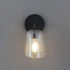 Maxim Keppe Wall Sconce in Dark Bronze Finish Model: 26260SSDBZ