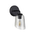 Maxim Keppe Wall Sconce in Dark Bronze Finish Model: 26260SSDBZ