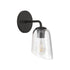 Maxim Keppe Wall Sconce in Dark Bronze Finish Model: 26260SSDBZ