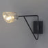Maxim Keppe Wall Sconce in Dark Bronze Finish Model: 26261SSDBZ