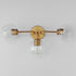 Maxim Knox Bath Vanity in Natural Aged Brass Finish Model: 21633CLNAB