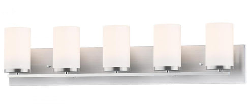 Maxim Lateral Bath Vanity in Satin Nickel Finish Model: 10285SWSN