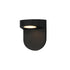 Maxim Ledge Wall Sconce in Architectural Bronze Finish Model: 86198ABZ
