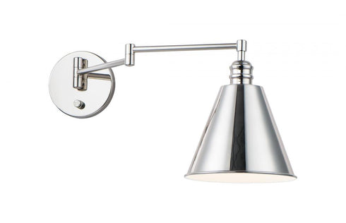 Maxim Library Wall Sconce in Heritage Finish Model: 12220HR