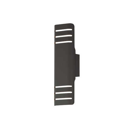 Maxim Lightray LED Outdoor Wall Mount in Architectural Bronze Finish Model: 86174ABZ