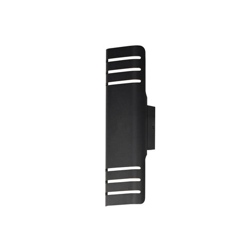 Maxim Lightray LED Outdoor Wall Mount in Architectural Bronze Finish Model: 86174ABZ