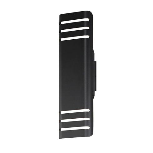 Maxim Lightray LED Outdoor Wall Mount in Architectural Bronze Finish Model: 86176ABZ