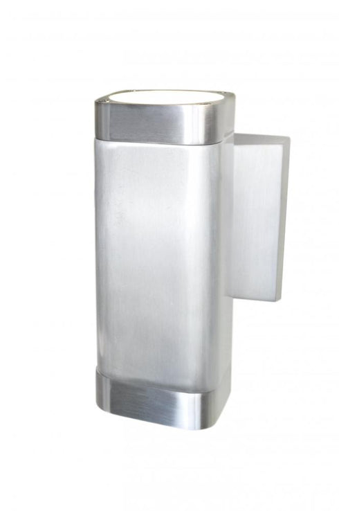 Maxim Lightray LED Outdoor Wall Mount in Brushed Aluminum Finish Model: 86109AL