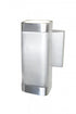 Maxim Lightray LED Outdoor Wall Mount in Brushed Aluminum Finish Model: 86109AL