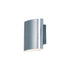 Maxim Lightray LED Outdoor Wall Mount in Brushed Aluminum Finish Model: 86152AL