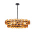 Maxim Loren Multi Tier Chandelier in Gunmetal Finish Model: 21823AMGM