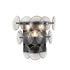 Maxim Loren Wall Sconce in Gunmetal Finish Model: 21820AMGM