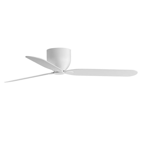 Maxim Lowell Indoor Ceiling Fan in Matte White Finish Model: 88808MW