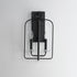 Maxim Madeira Wall Sconce in Anthracite Finish Model: 12322TCAR