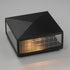 Maxim Magnus Outdoor Deck Lantern in Black Finish Model: 30690CLBK