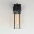 Maxim Millennial Outdoor Wall Mount in Black Finish Model: 30582CDBK