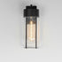 Maxim Millennial Outdoor Wall Mount in Black Finish Model: 30584CDBK