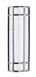 Maxim Moon Ray Outdoor Wall Mount in Satin Nickel Finish Model: 55573WTSN