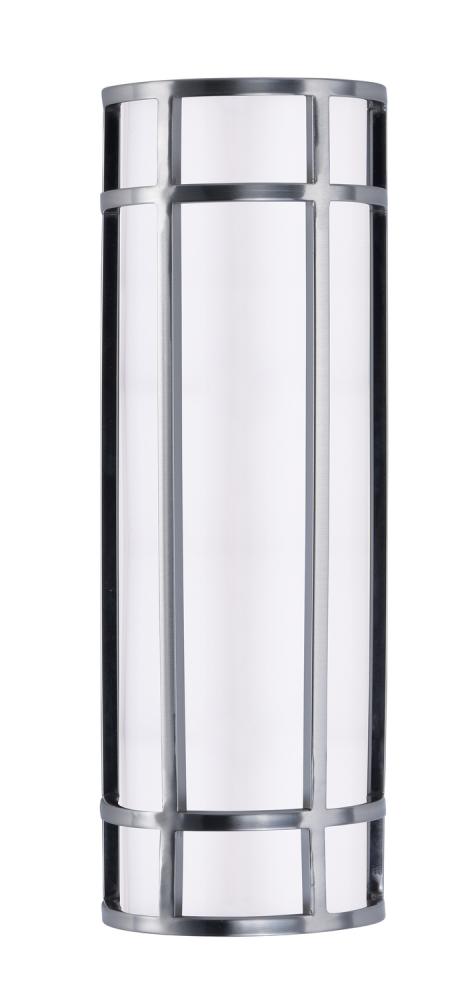 Maxim Moon Ray Outdoor Wall Mount in Satin Nickel Finish Model: 55573WTSN