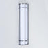 Maxim Moon Ray Outdoor Wall Mount in Satin Nickel Finish Model: 55575WTSN