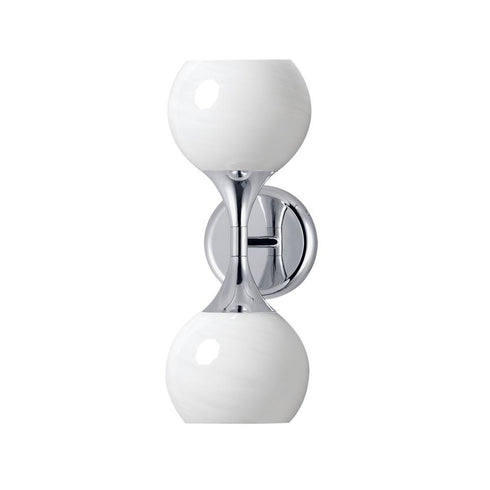Maxim Neve Wall Sconce in Black Finish Model: 21222MRBK