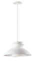 Maxim Nordic Single Pendant in Brushed Platinum Finish Model: 11359WTBP