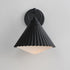 Maxim Odette Outdoor Wall Mount in Black Finish Model: 35134WTBK