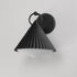 Maxim Odette Outdoor Wall Mount in Black Finish Model: 35134WTBK