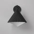 Maxim Odette Outdoor Wall Mount in Black Finish Model: 35136WTBK