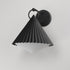 Maxim Odette Outdoor Wall Mount in Black Finish Model: 35136WTBK