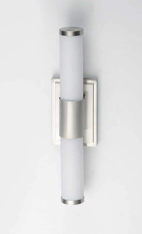 Maxim Optic Bath Vanity in Satin Nickel Finish Model: 52114WTSN