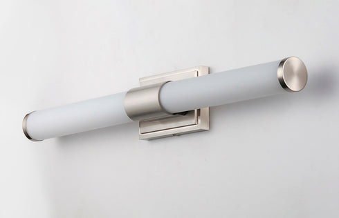 Maxim Optic Bath Vanity in Satin Nickel Finish Model: 52114WTSN