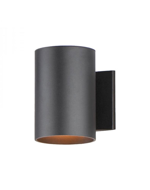 Maxim Outpost Outdoor Wall Mount in Bronze Finish Model: 26101BZ