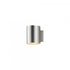 Maxim Outpost Outdoor Wall Mount in Brushed Aluminum Finish Model: 86401AL