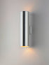 Maxim Outpost Outdoor Wall Mount in Brushed Aluminum Finish Model: 86405AL