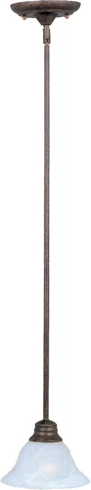 Maxim Pacific Mini Pendant in Kentucky Bronze Finish Model: 91068MRKB
