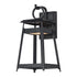 Maxim Pagoda Outdoor Wall Mount in Black Finish Model: 30744BK