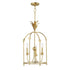 Maxim Paloma Entry Foyer Pendant in Anthracite Finish Model: 2884AR