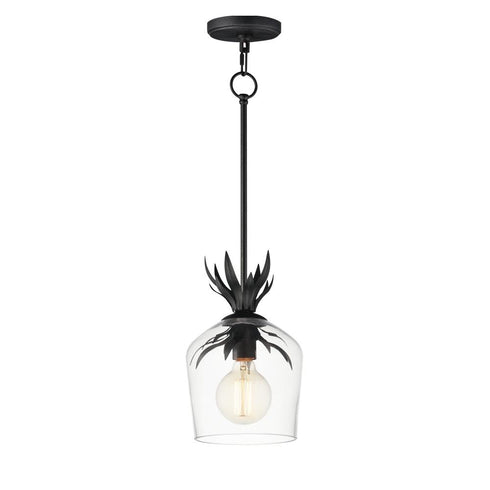Maxim Paloma Single Pendant in Anthracite Finish Model: 2871AR