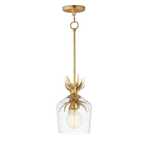 Maxim Paloma Single Pendant in Anthracite Finish Model: 2871AR