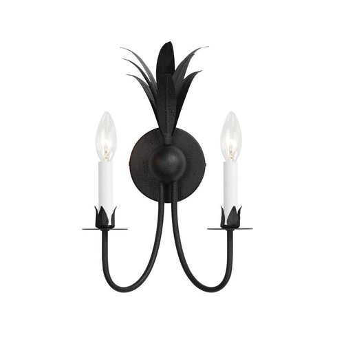 Maxim Paloma Wall Sconce in Anthracite Finish Model: 2882AR