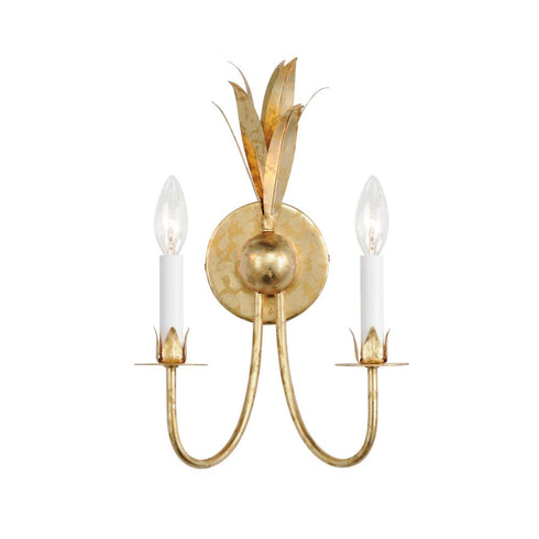Maxim Paloma Wall Sconce in Anthracite Finish Model: 2882AR