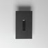Maxim Path Outdoor Pathway Light in Black Finish Model: 58004BK