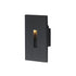 Maxim Path Outdoor Pathway Light in Black Finish Model: 58004BK