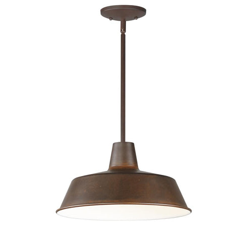 Maxim Pier M Outdoor Pendant in Black Finish Model: 35019BK