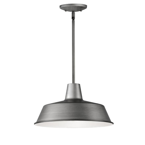 Maxim Pier M Outdoor Pendant in Black Finish Model: 35019BK