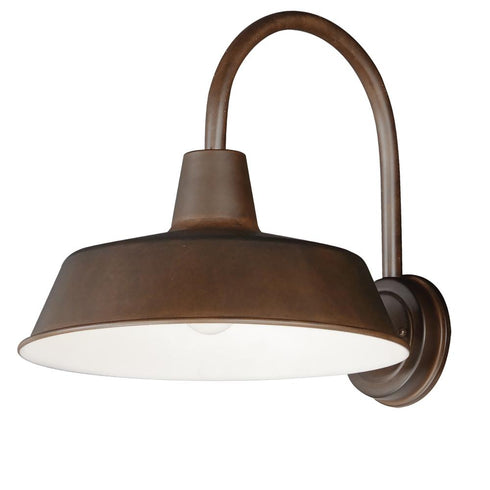 Maxim Pier M Outdoor Wall Mount in Black Finish Model: 35018BK