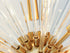 Maxim Polaris Multi Light Pendant in Satin Brass Finish Model: 28668CLSBR