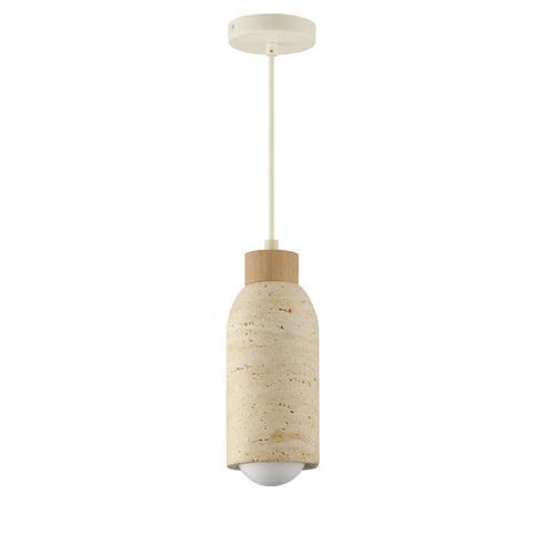 Maxim Pompeii Single Pendant in Lava Black Finish Model: 90621LVBK
