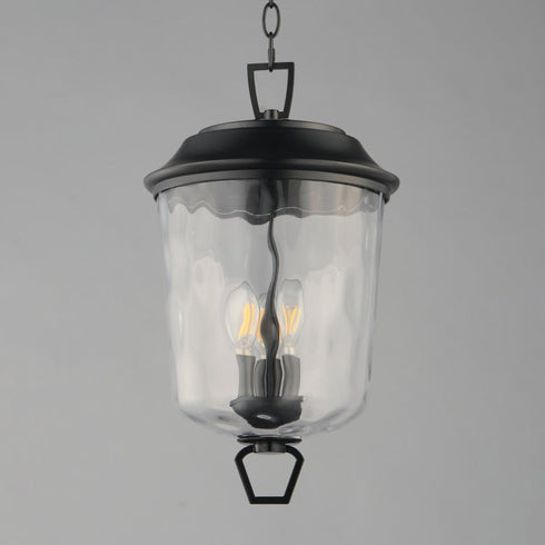 Maxim Prescott Outdoor Pendant in Dark Bronze Finish Model: 34213WGDBZ